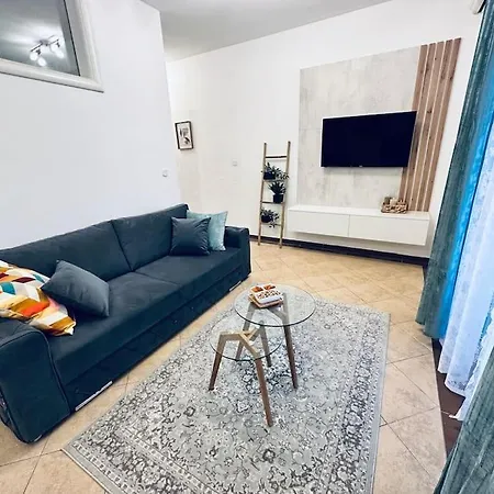 Beautiful Fully Renovated By The Sea, Large Balcony With Enchanting Views Apartment
