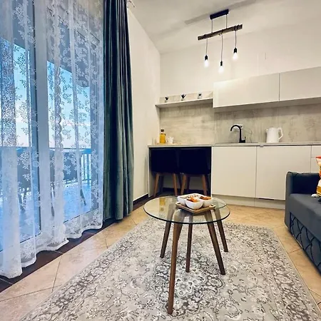 Beautiful Fully Renovated By The Sea, Large Balcony With Enchanting Views