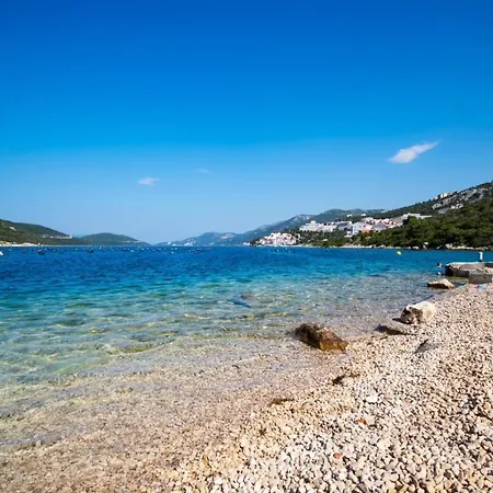 Beautiful Fully Renovated By The Sea, Large Balcony With Enchanting Views