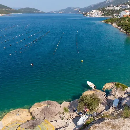 Beautiful Fully Renovated By The Sea, Large Balcony With Enchanting Views